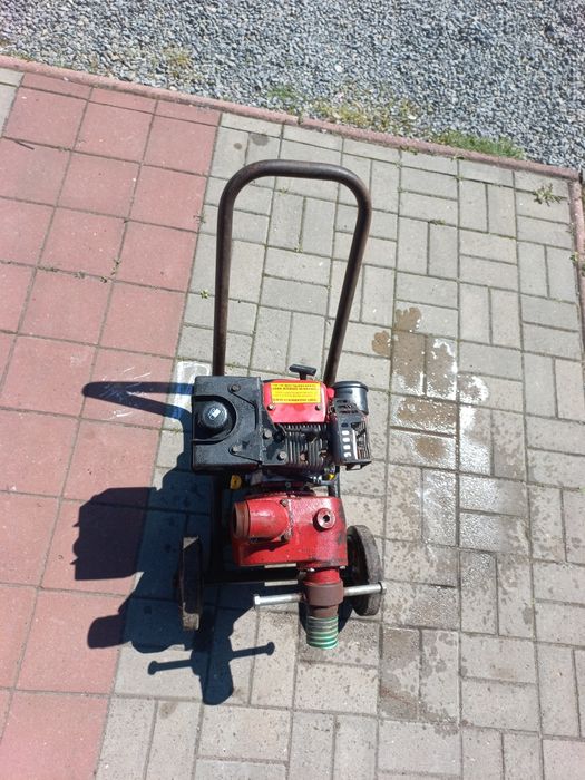 Pompa spalinowa Bialogon PS 50