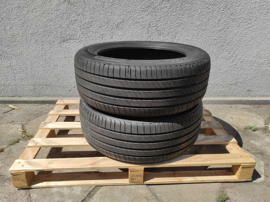 NOWE opony letnie 2x 235/55 R19 Michelin Primacy 4 2022