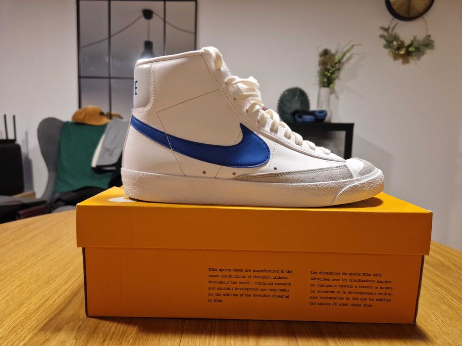 Obuwie Nike jak nowe dwie pary
