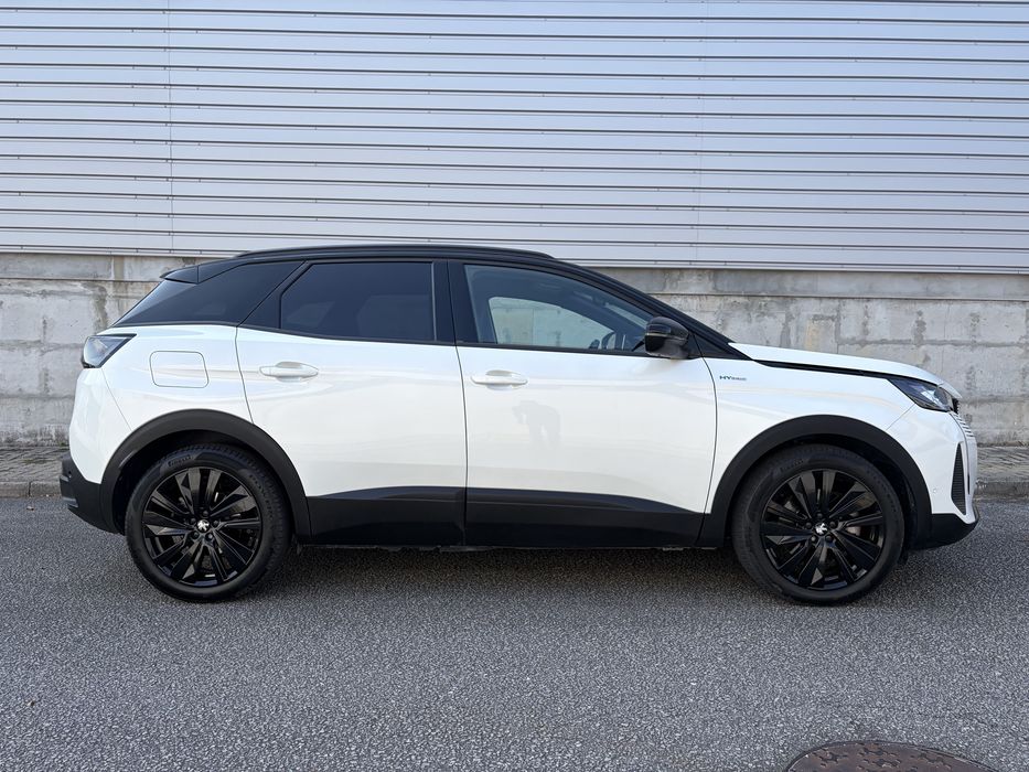 Peugeot 3008 1.6 Hybrid - GT Line
