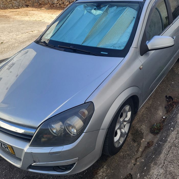 Opel astra h de 2005