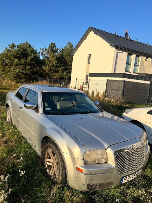 Chrysler 300C 3.5 Benzyna + Gaz