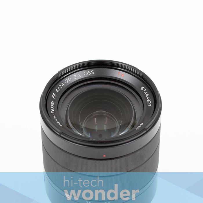 Sony FE 24-70mm f/4 ZA OSS Zeiss