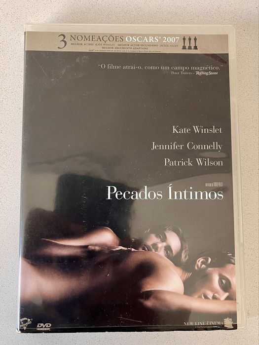 DVD – Pecados Íntimos (Little Children, 2006)