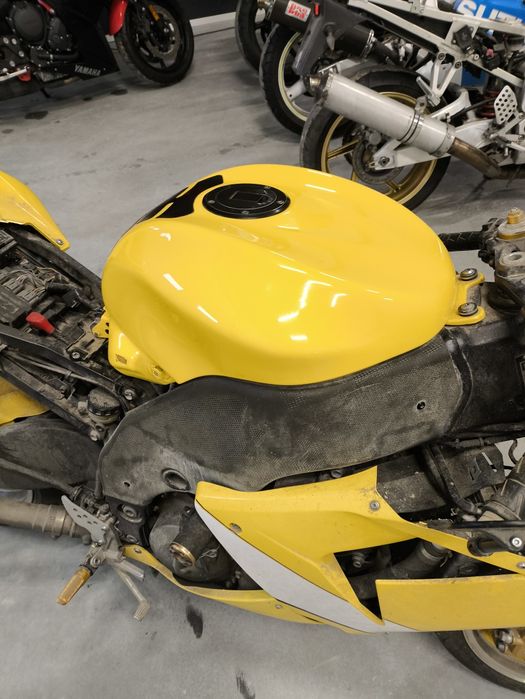 Kawasaki zx10r 04-05 bak zbiornik paliwa