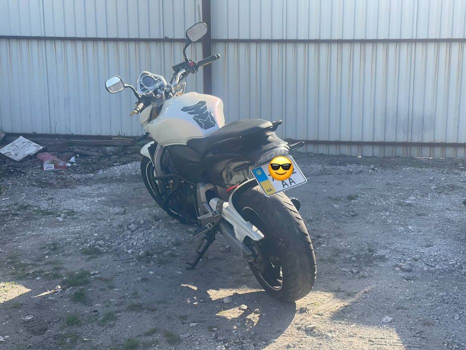 Хонда CB 600F  в отличном!!! обслужен!!