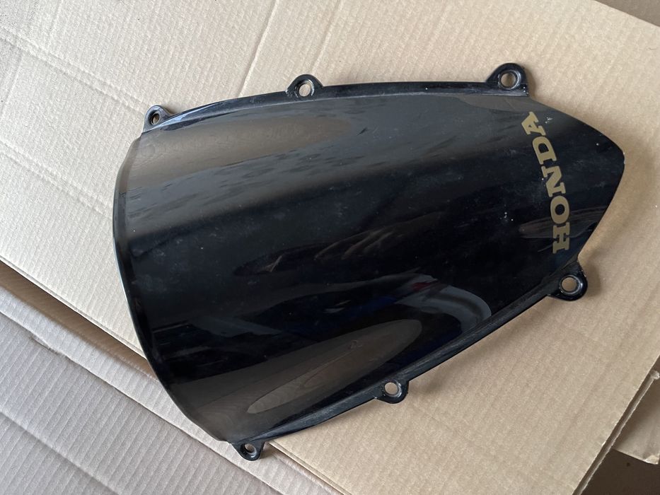 Vidro preto Honda CBR600 RR