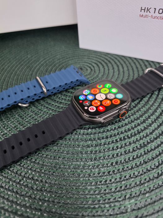 Watch HK Ultra 3 z ekranem 2,02 cala AMOLED, nowy