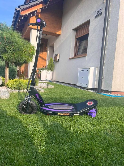 Hulajnoga elektryczna Razie E100