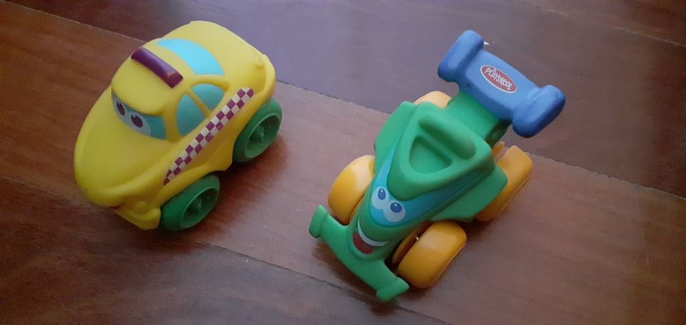Brinquedos vários