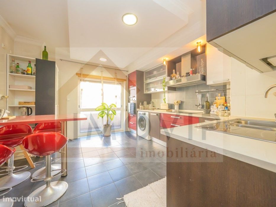 Apartamento T3 Vila Serena