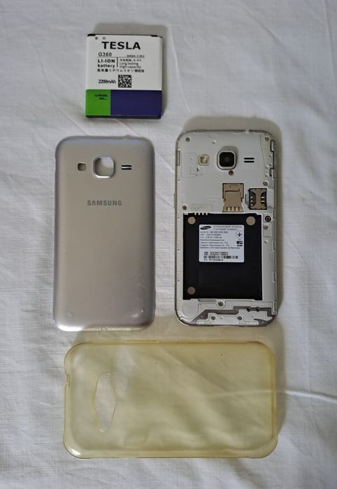 мобільний телефон Samsung SM-G361