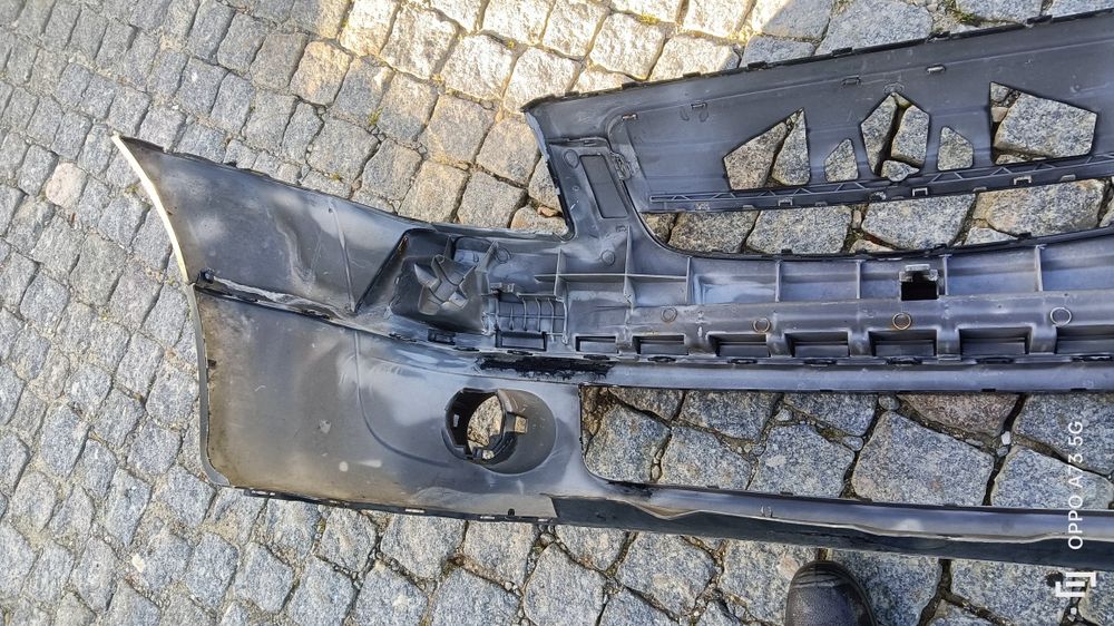 Parachoques citroen C2 para choques 2005