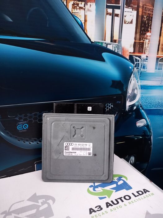 Centralina do motor AUDI A1