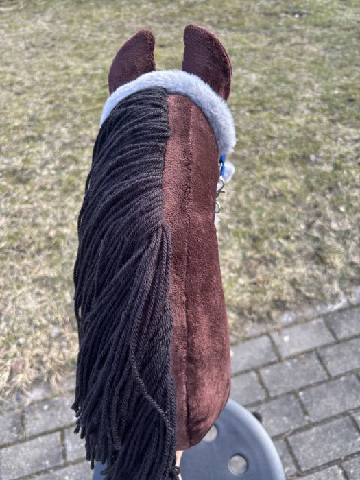 Hobby horse a3 duży gniady | kht.marry