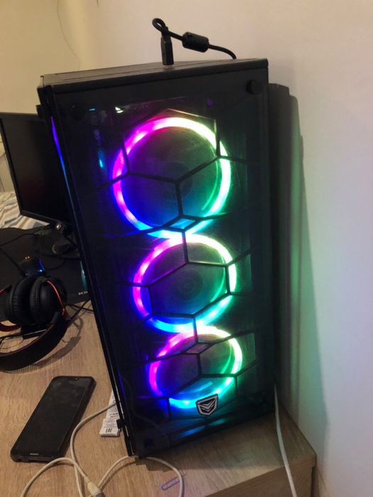 Computador PC Gaming • Nvidia RTX 3060 Intel Core i9 10900F • 16gb RAM