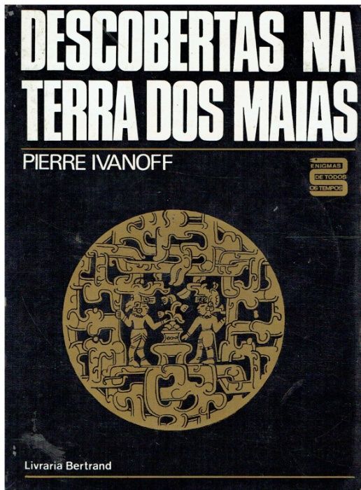 8604 Descobertas na Terra dos Maias de Pierre Ivanoff