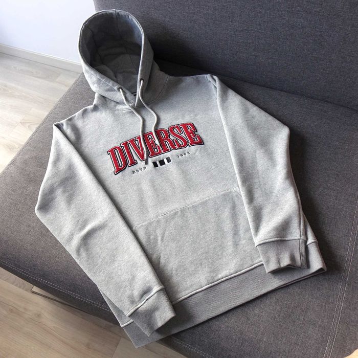 Bluza kangurka męska z kapturem Diverse r.L