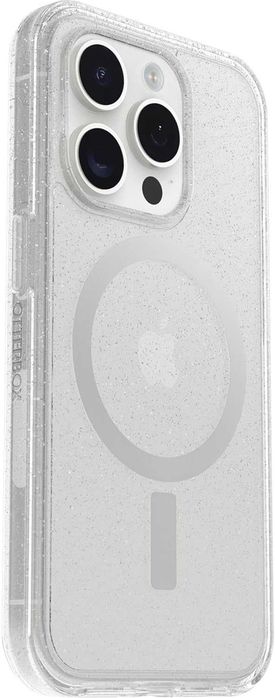 OtterBox Symmetry iPhone 15 Pro etui Pancerne Magsafe Brokatowe