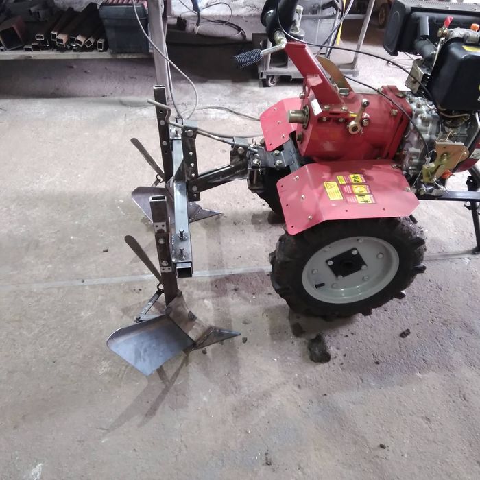 Окучник до мотоблоку