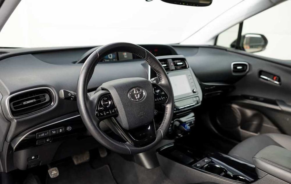 Toyota Prius 1.8 Prime 2021