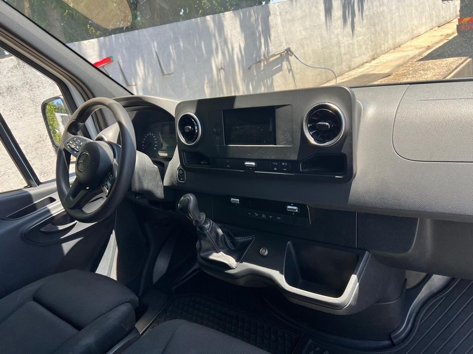 Mercedes sprinter 214 cdi