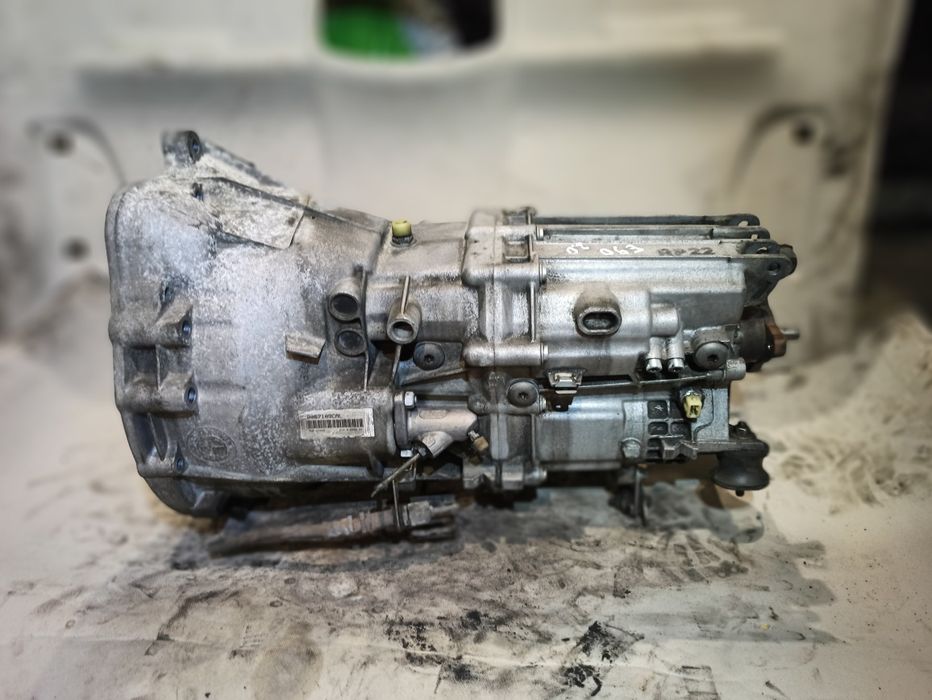 МКПП 6ступка BMW E90 E91 2.0 16v n46 бмв 3 серія