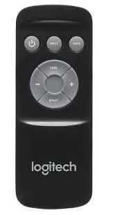 Logitech Z906 - 1 C. Central + 2 C. Frontais + 2 C. Tras. + Comando