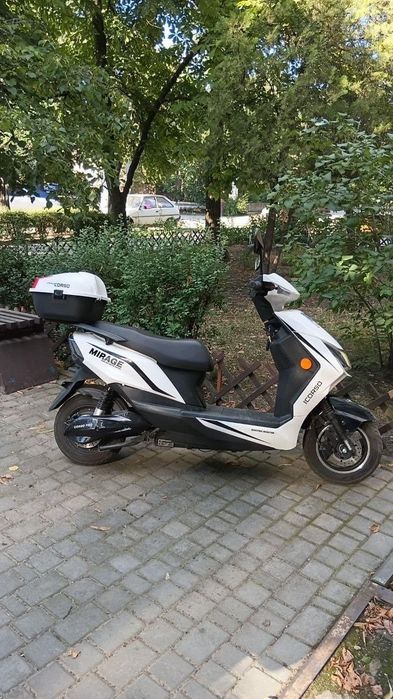 Продам электроскутер