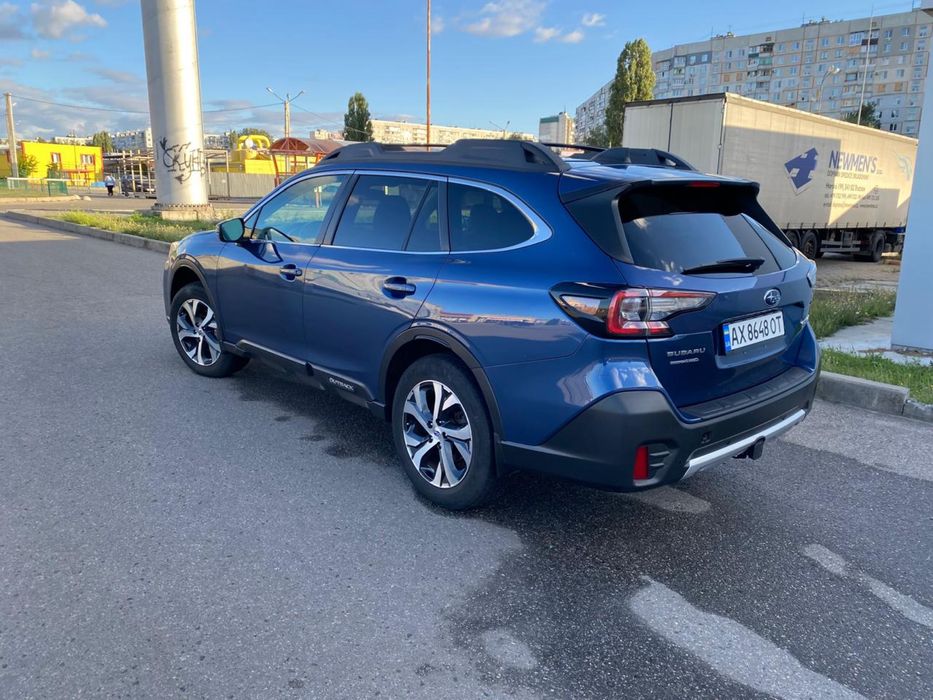 Продам Субару Аутбек