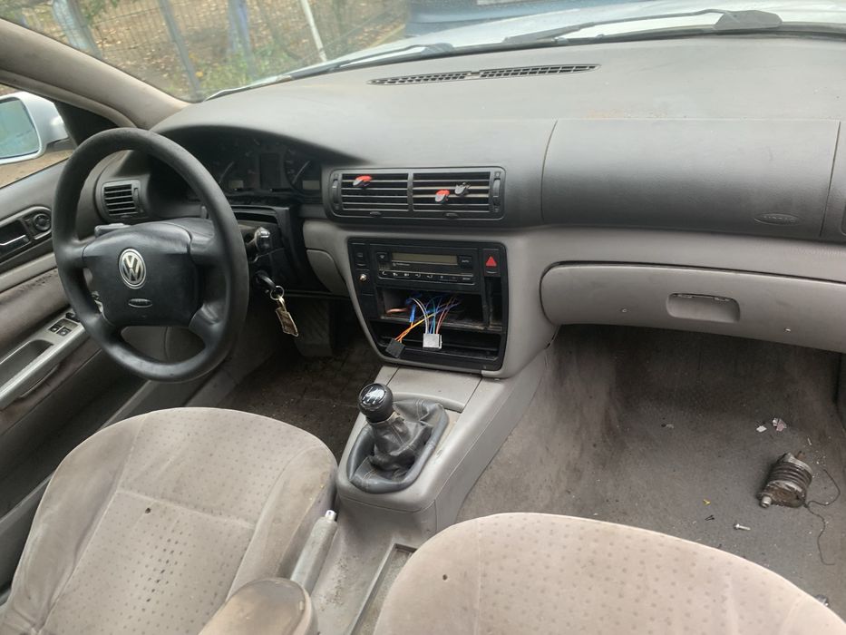 Разборка Volkswagen passat b5 1,9 tdi