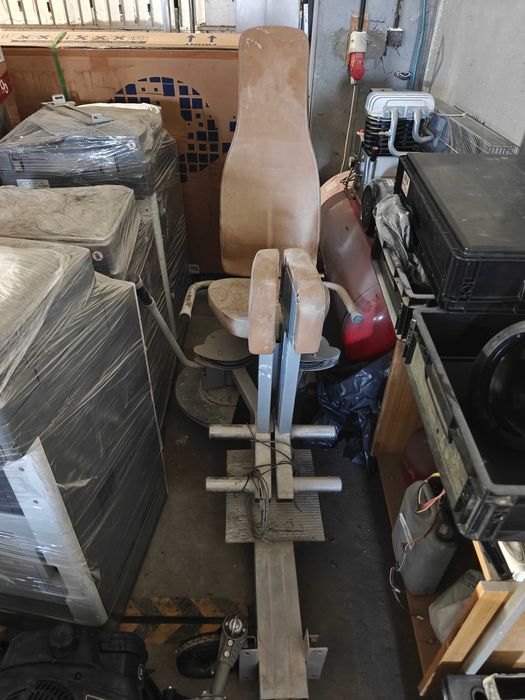 sprzęt treningowy Master Sport