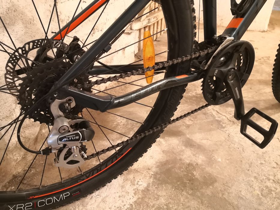 Sprzedam rower Scott koła 27,5 cala