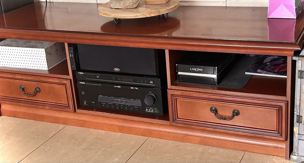 Komody Parys komplet