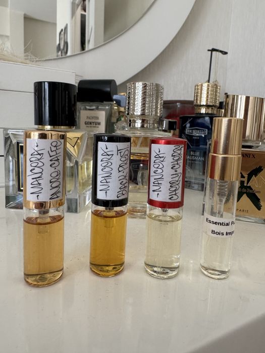 Продам сет парфумів Mancera +bois Imperial.