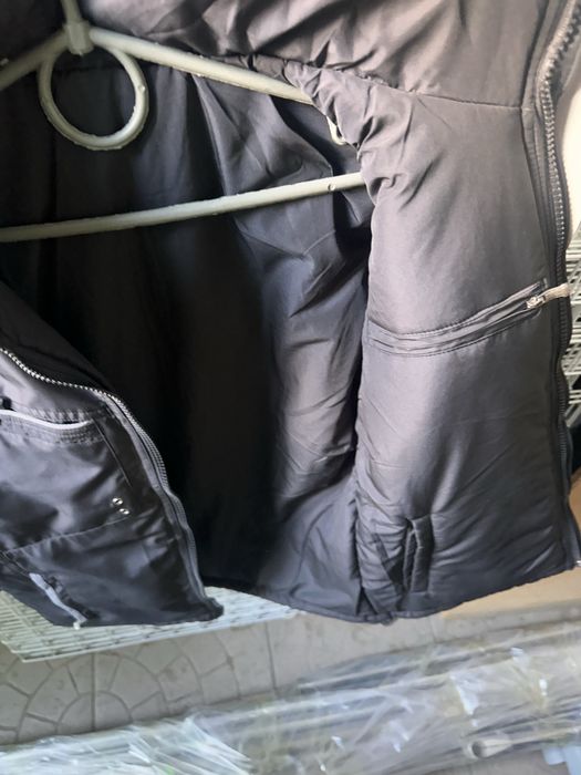 Куртка двусторонняя на мальчика 7-8 лет новая