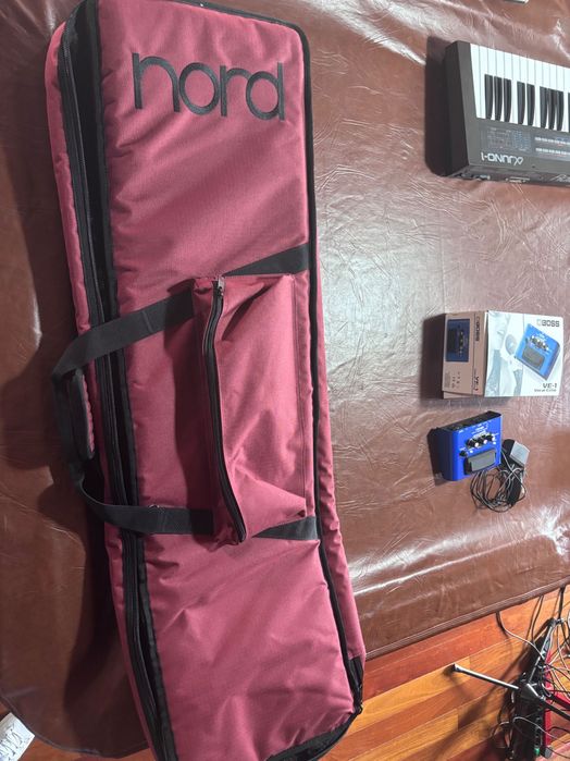 Mala Nord Soft Case 61 – nova, nunca usada