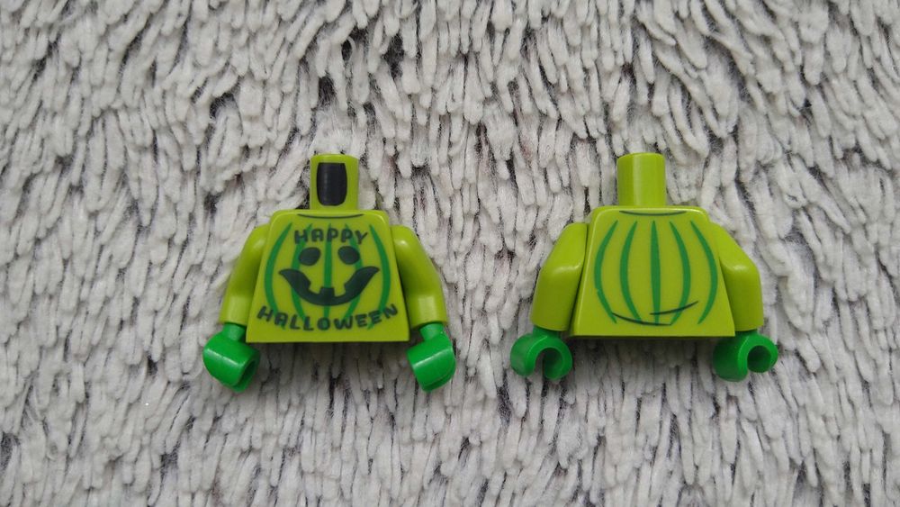 LEGO Tors - Strój Happy Halloween 973pb5411c01  , 1szt  NOWY , Dostępna większa ilość