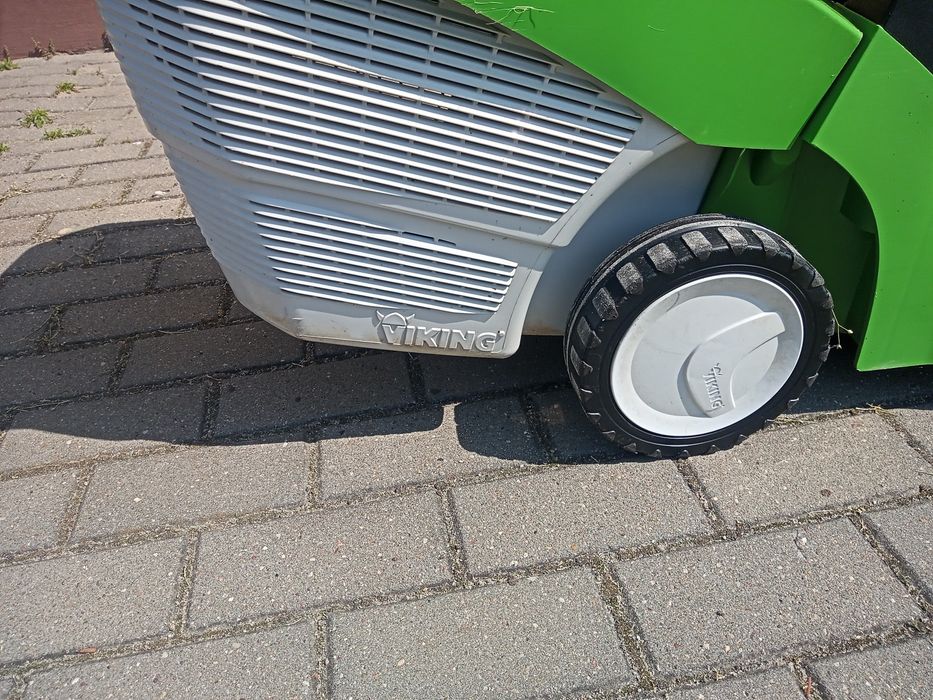 Sprzedam kosiarkę viking