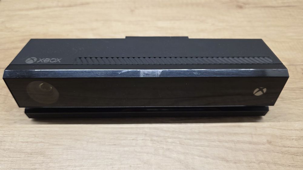 Microsoft Xbox Kinect + gra Zumba Fitness World Party