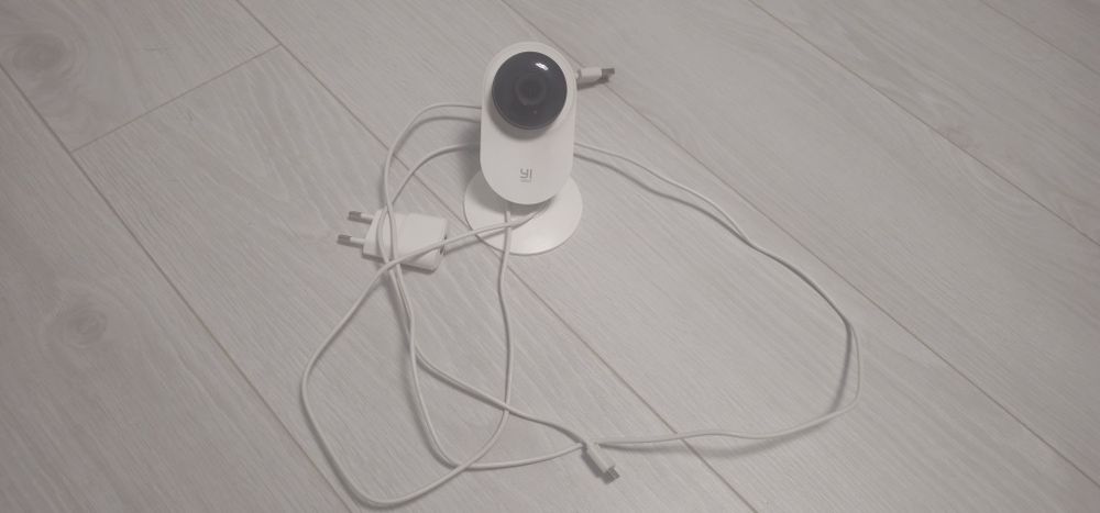 Kamera xiaomi yi home camera 1080p hd niania monitoring