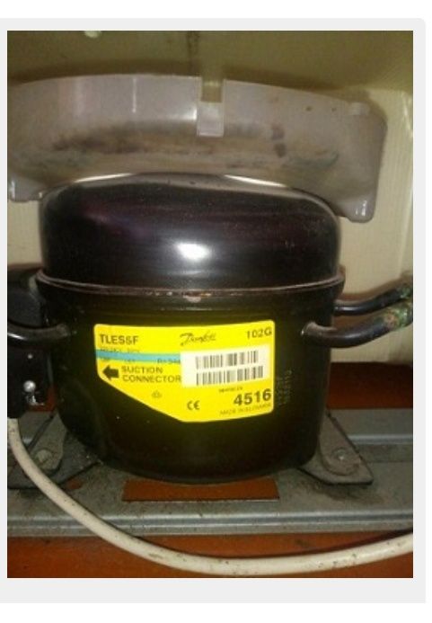 Компрессор для холодильника Danfos