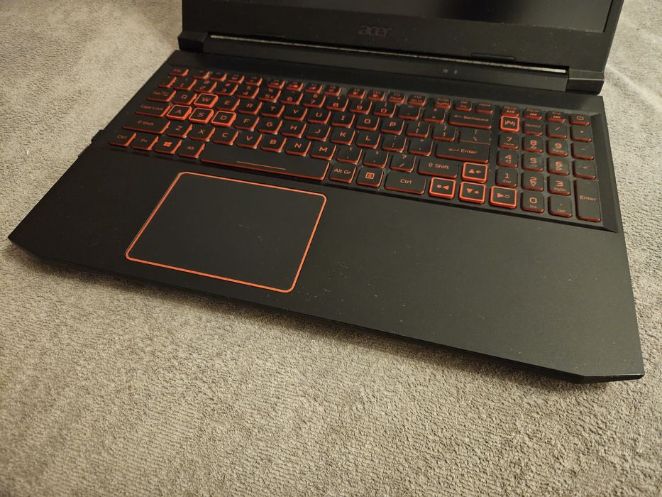 Laptop Acer Nitro 5 i5 10300H|16GB|500GB.M2|gtx 1650 4GB