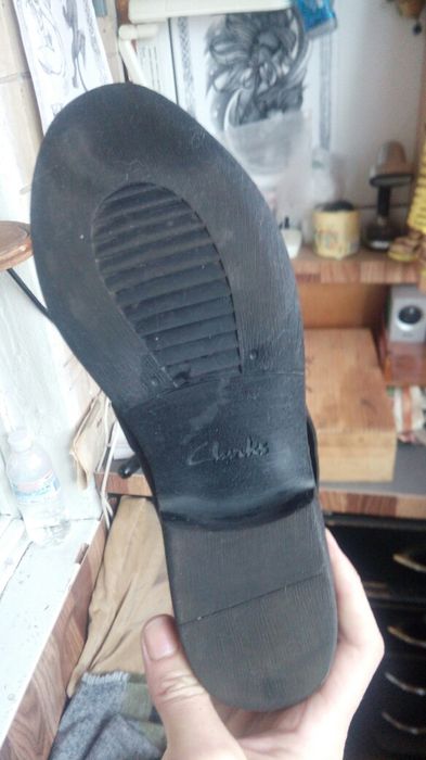 Женские демисизонные CLARKS.