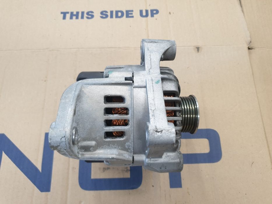 Alternator Bmw M47 M57 Valeo e90 e87 e60 x1 x3 e83 180a jak nowy
