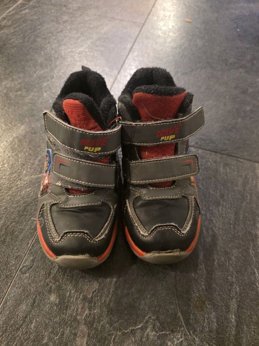 Buty dzieciece r. 28 psi patrol
