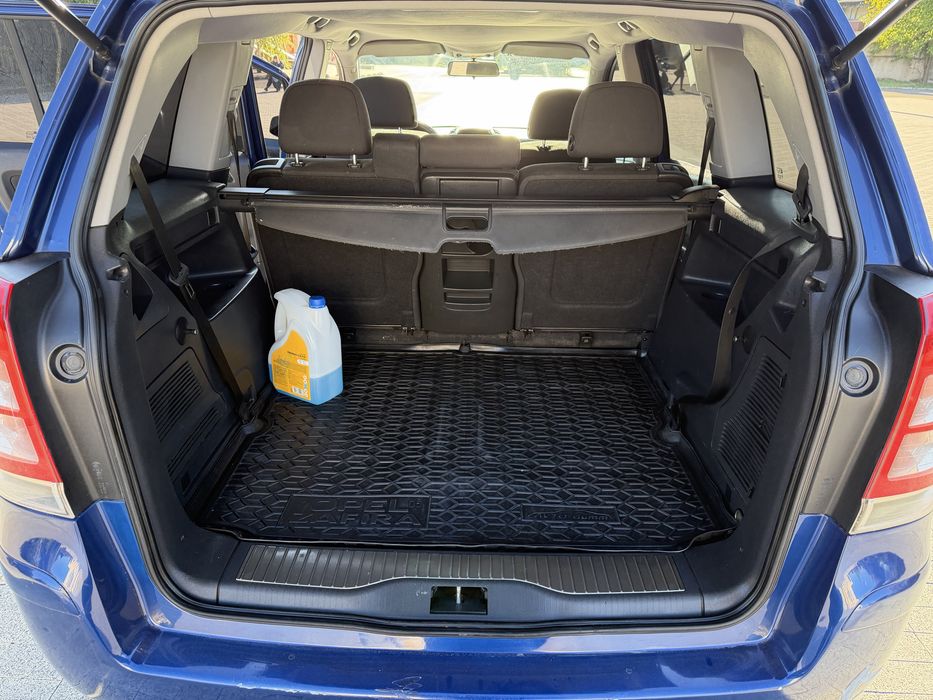 Opel Zafira 1.9 dizel