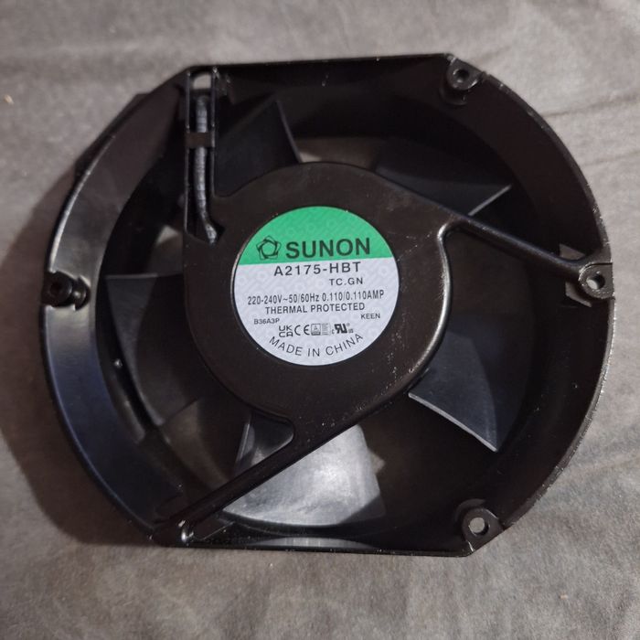 Вентилятор sunon