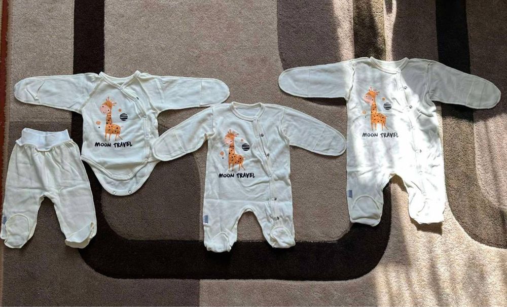 Дитячий одяг 50, 56, 62, 68 см