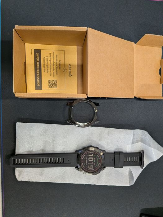 Garmin Fênix 7x Solar [Garantia-2029]